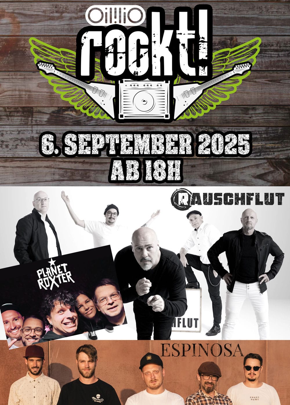OililiO rockt!
