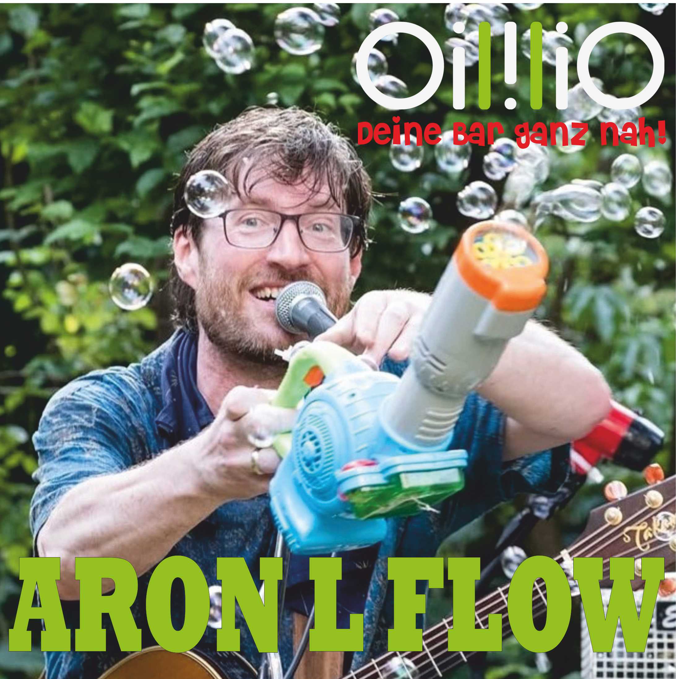 Best OililiO Live mit ARON L FLOW