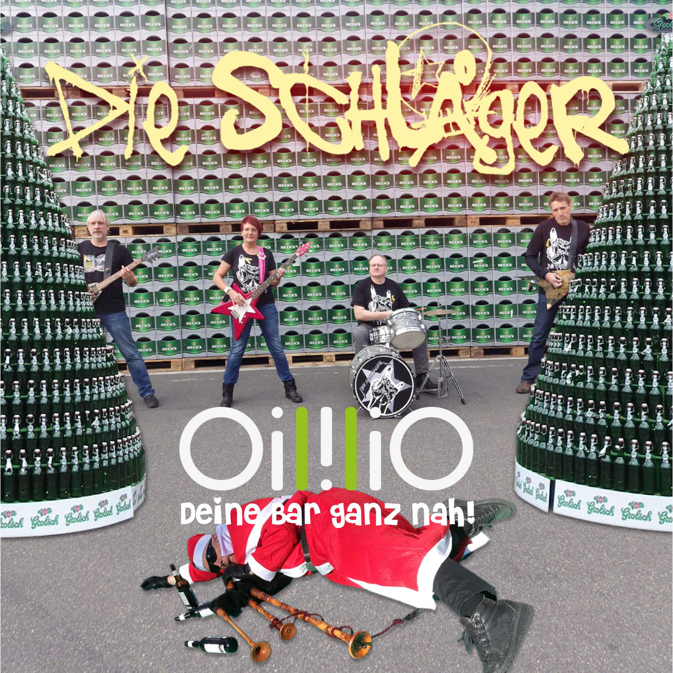 Best Oililio Live mit DIE SCHLÄGER