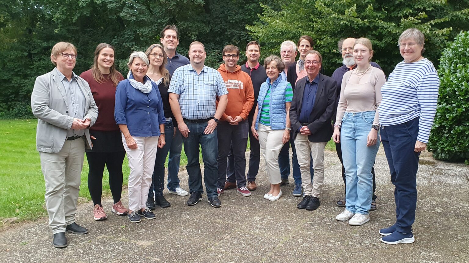 Bürgersprechstunde des Beirats Horn-Lehe