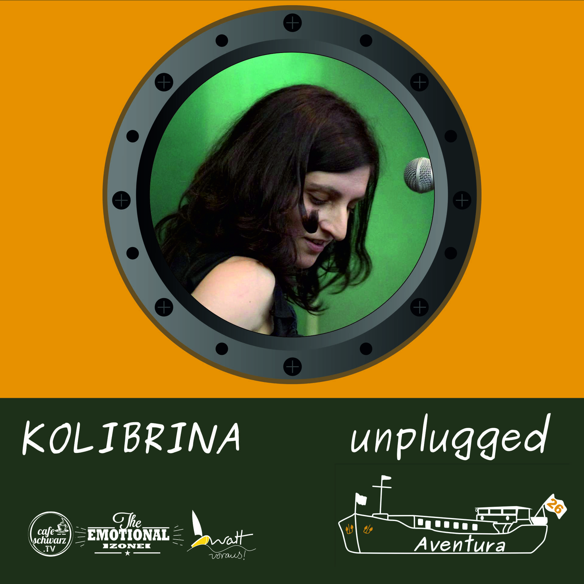 Aventura Live Unplugged mit KOLIBRINA
