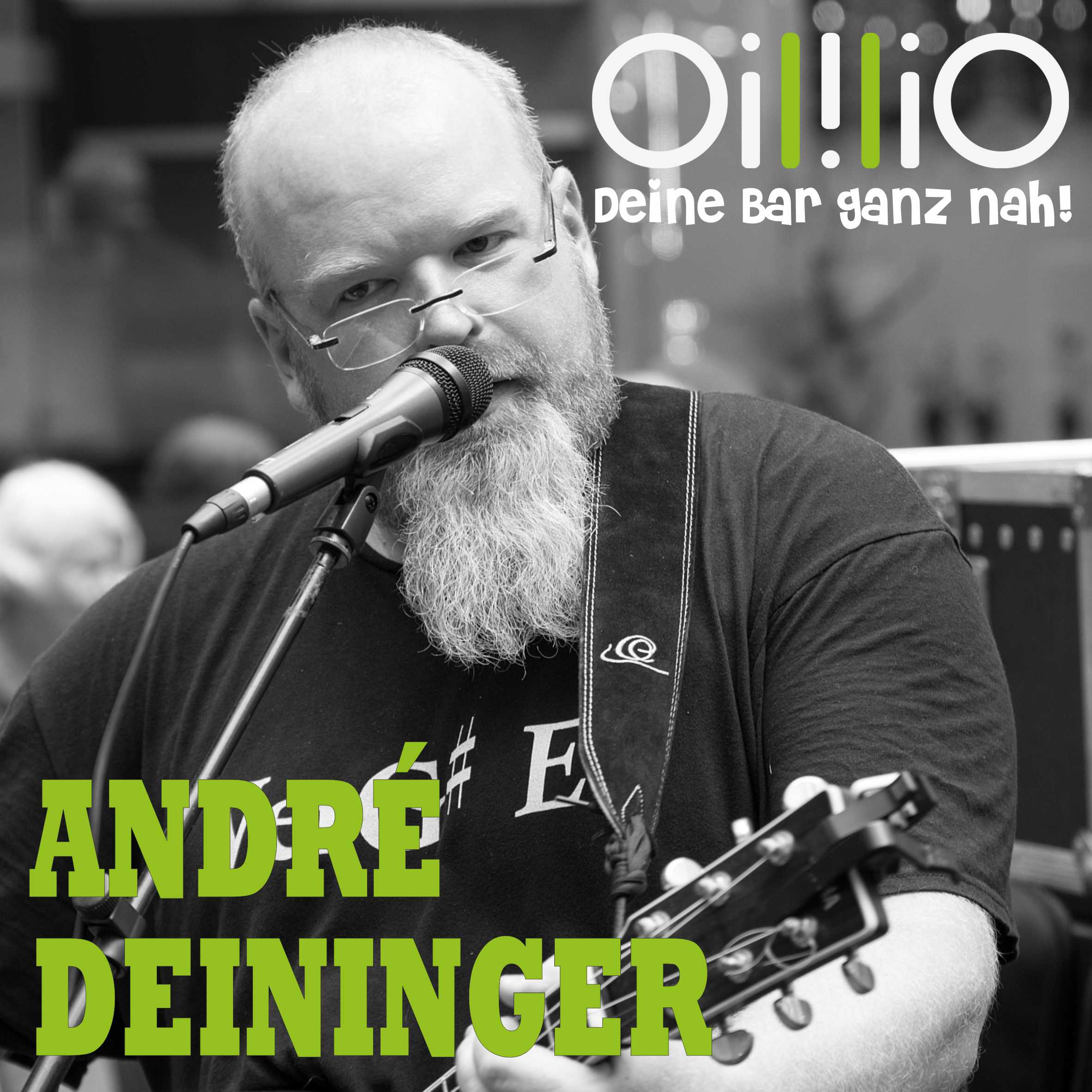 Best OililiO Live mit ANDRÉ DEININGER