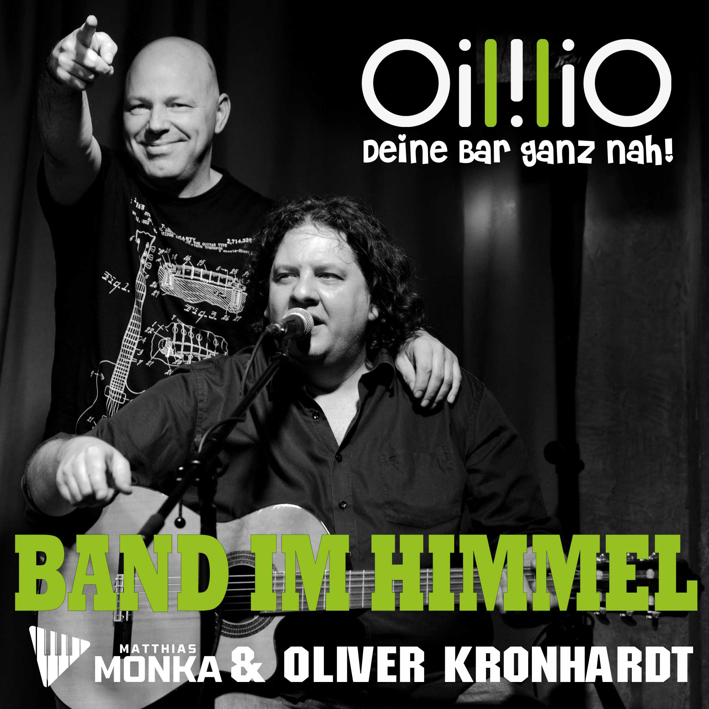 Best of OililO Live mit der BAND IM HIMMEL