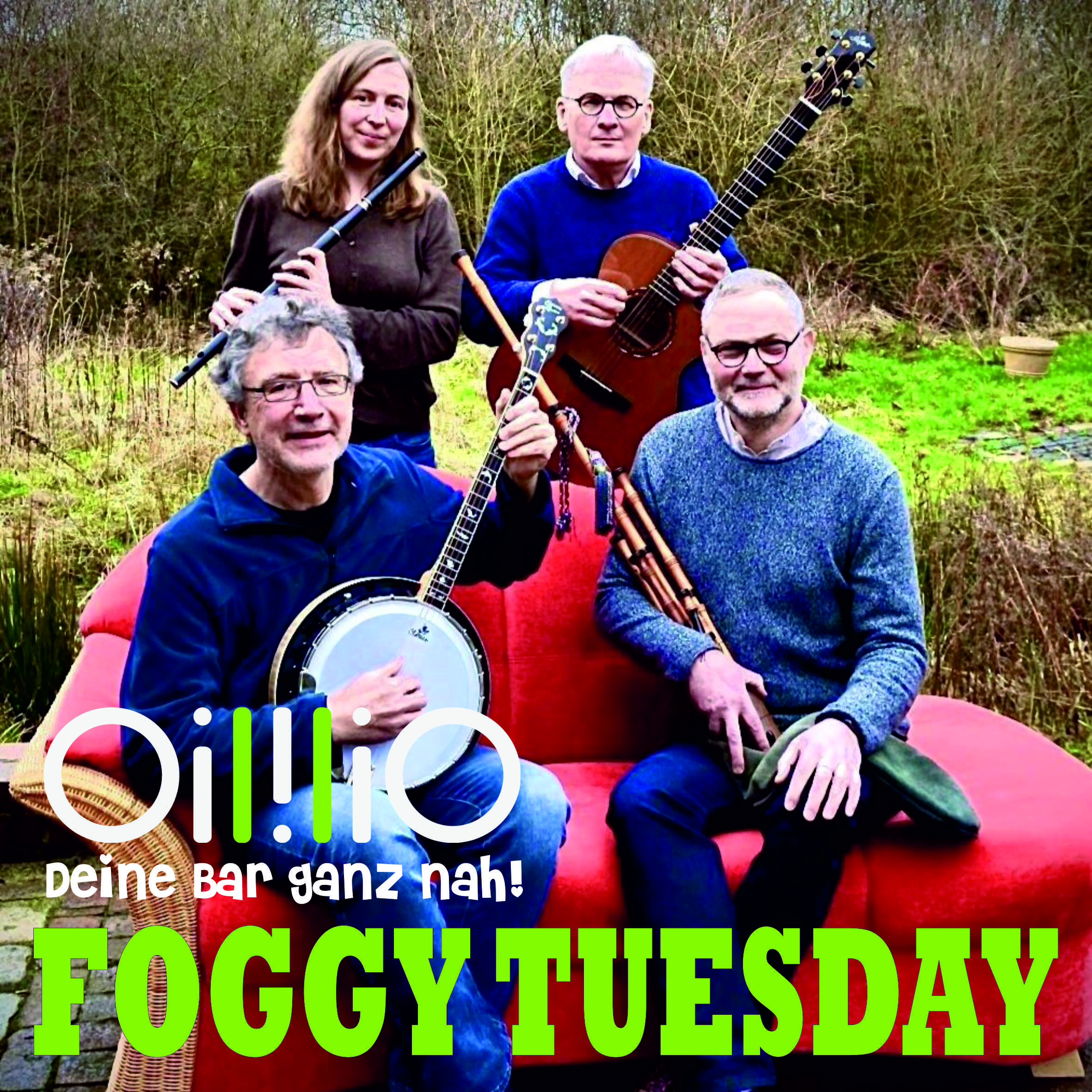 Best OililiO Live MIT FOGGY TUESDAY