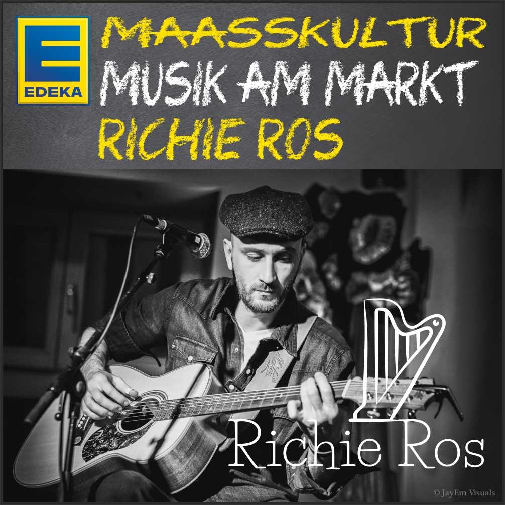 Maaßkultur mit Richie Ros