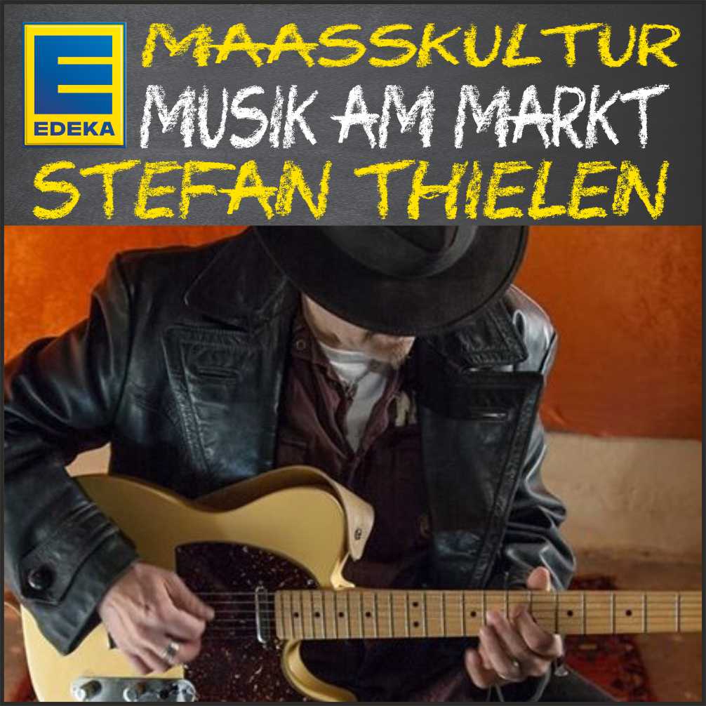 Maaßkultur mit STEFAN THIELEN