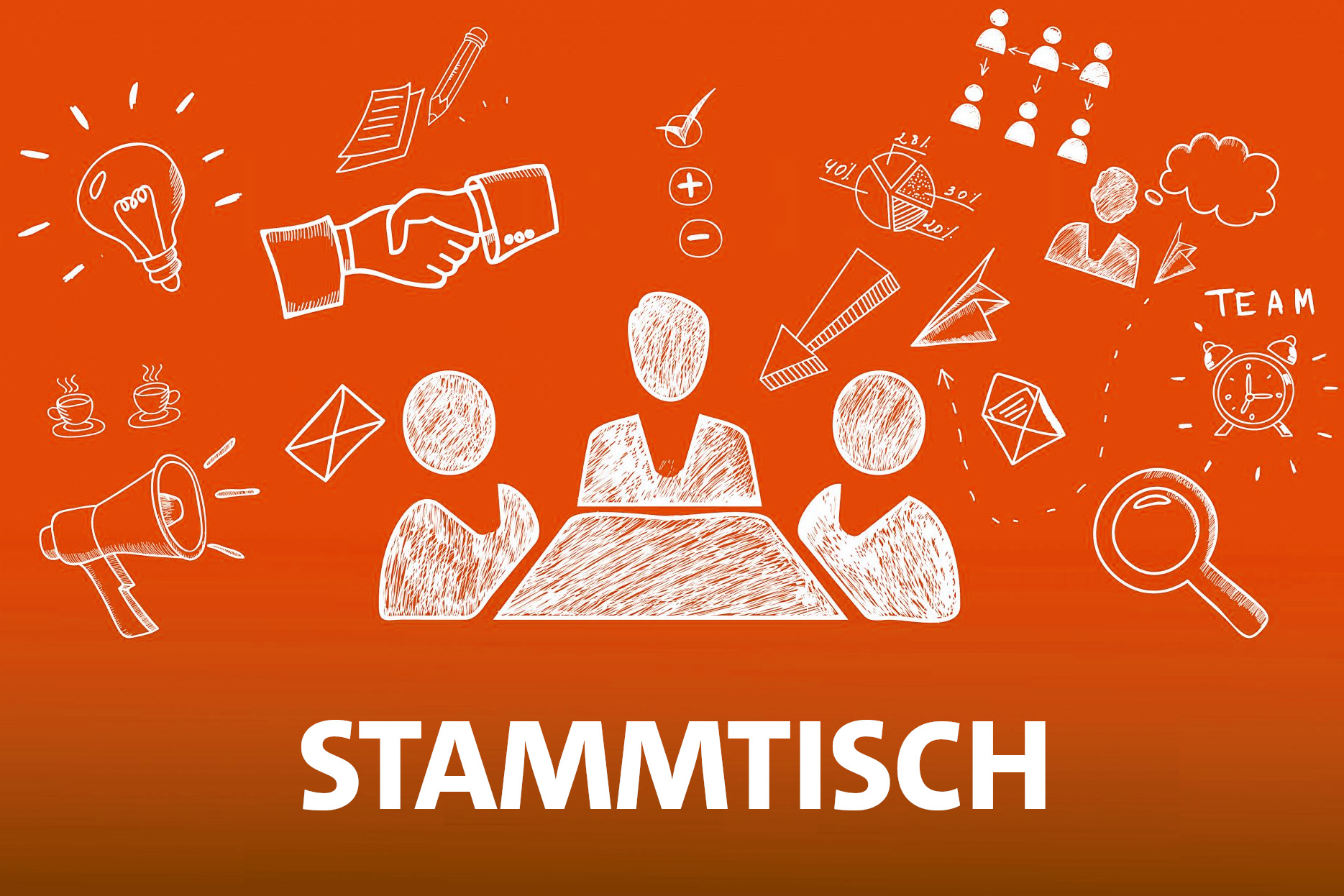 Stammtisch der Werbegemeinschaft „Wir in Horn-Lehe“