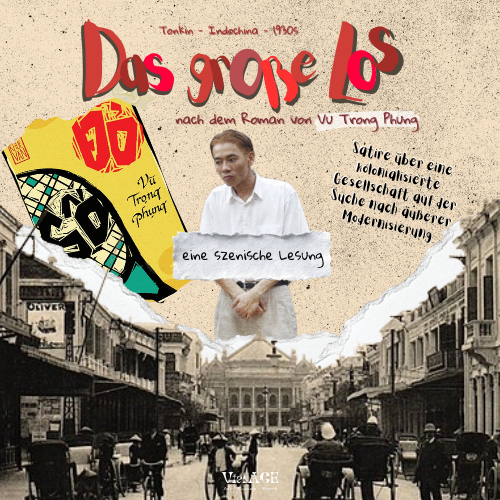 Szenische Lesung – Das große Los