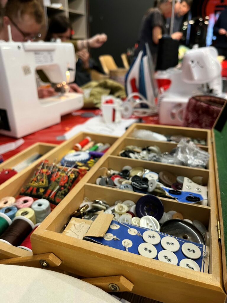 Repair Café im Mühlenviertel