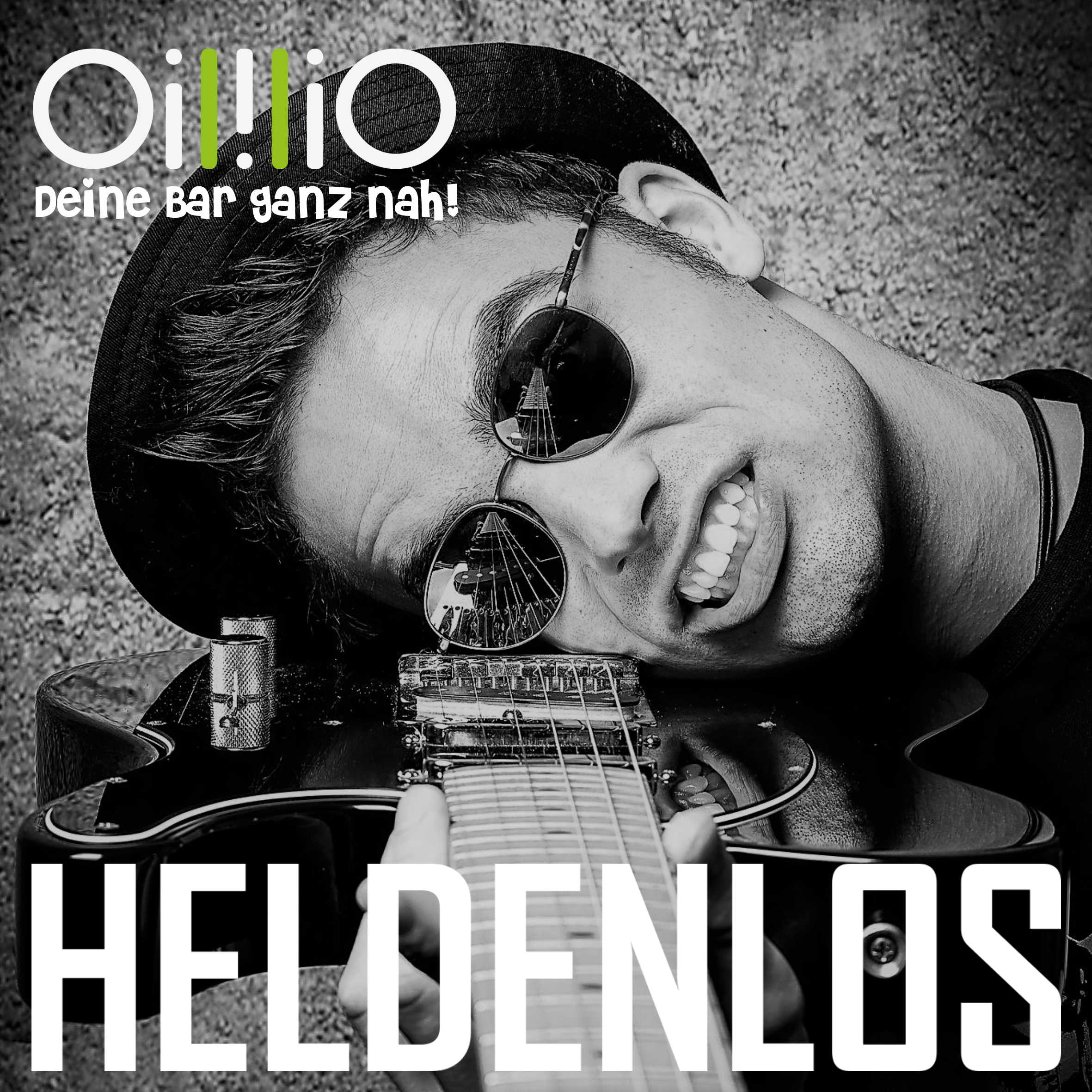 Best Oililio Live mit HELDENLOS
