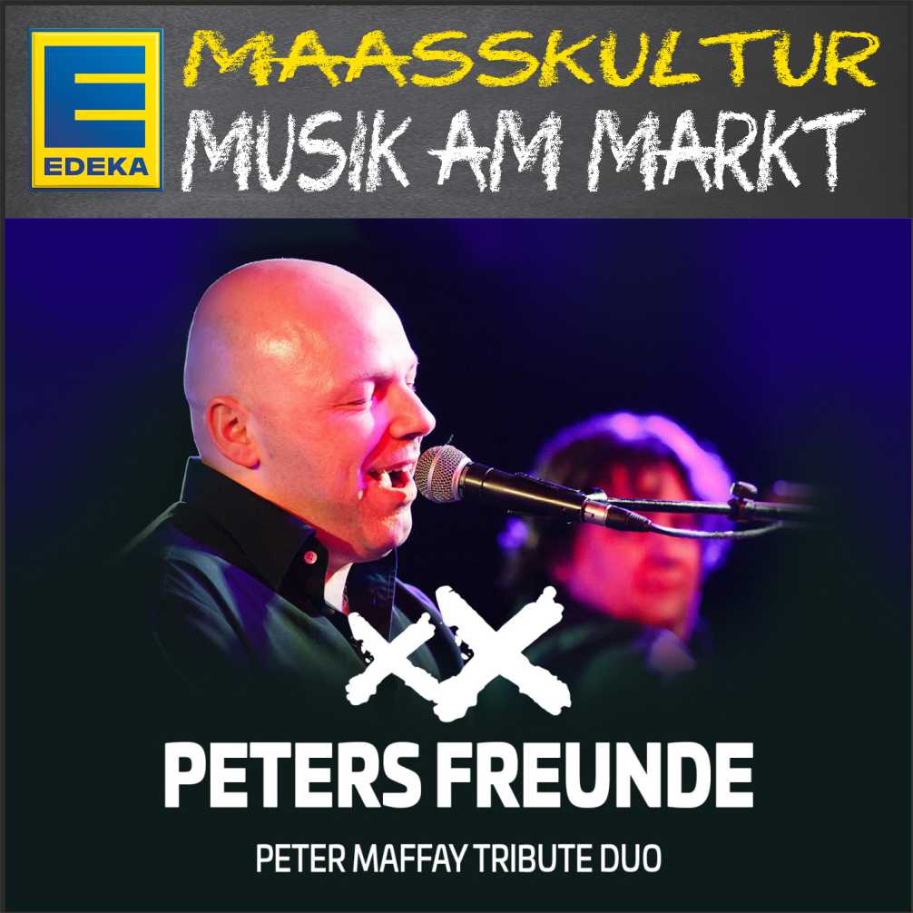 Maaßkultur mit PETERS FREUNDE