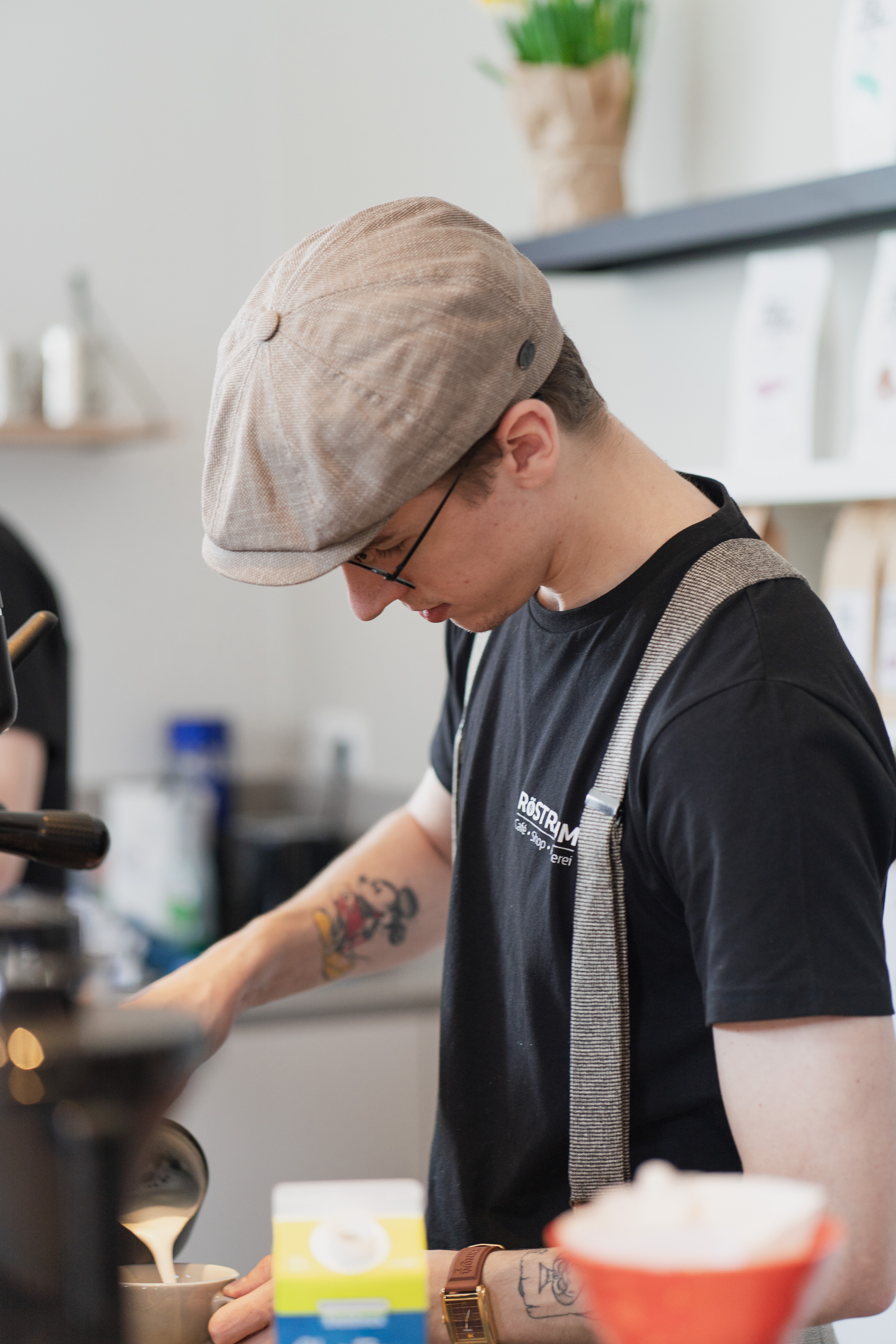 Barista Kurs