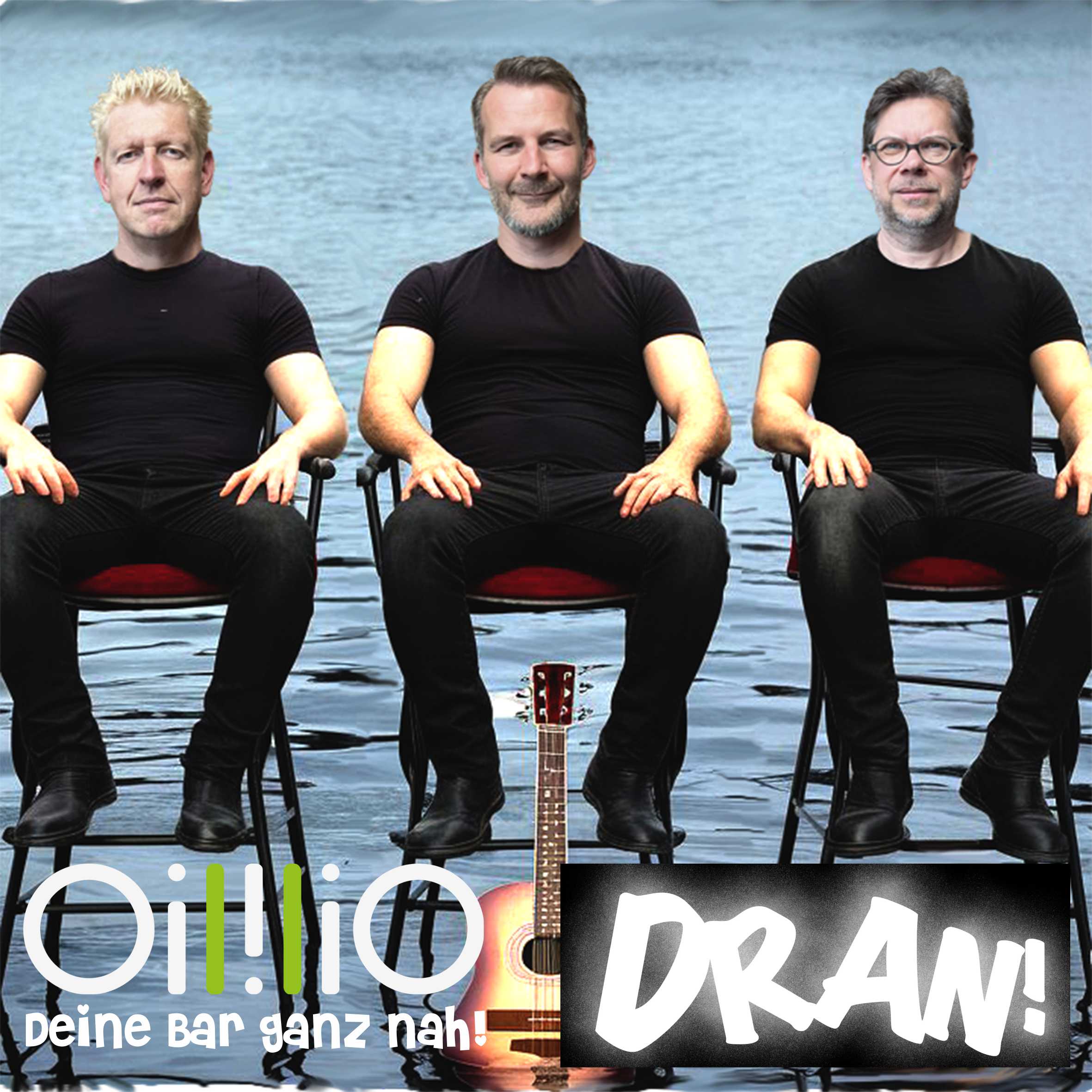 Best Oililio Live mit der DRAN Band