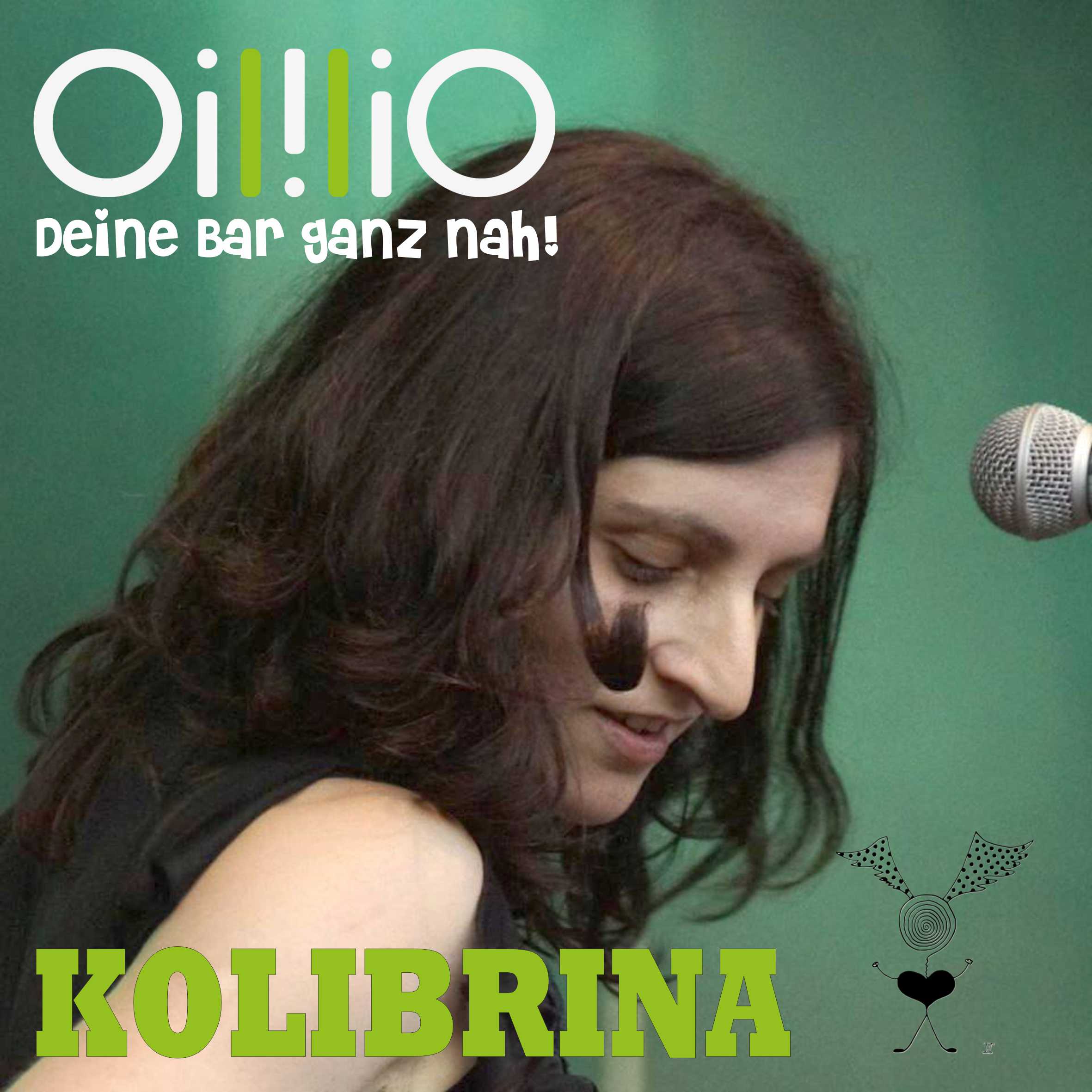 Best Oililio Live mit KOLIBRINA