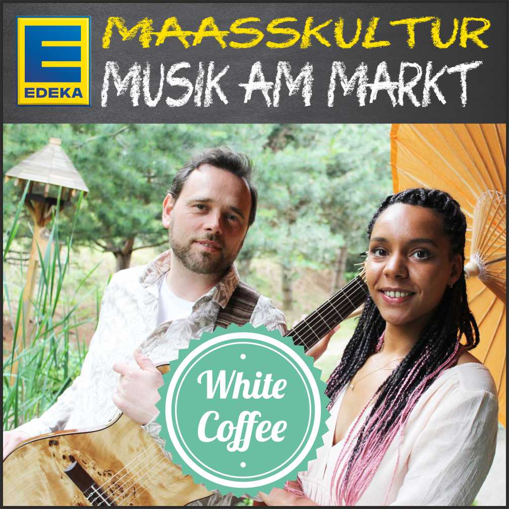 Maaßkultur mit WHITE COFFEE