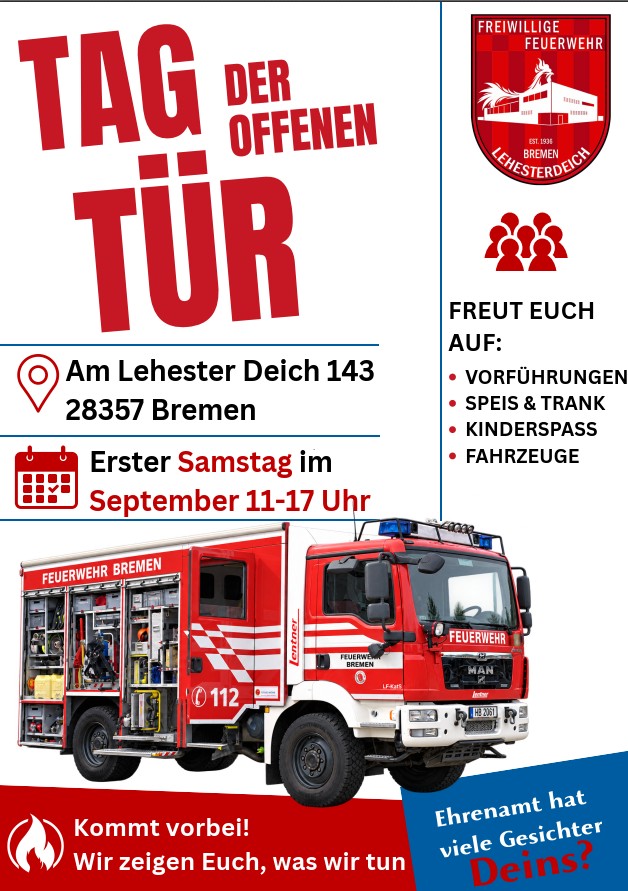 Tag der offenen Tür