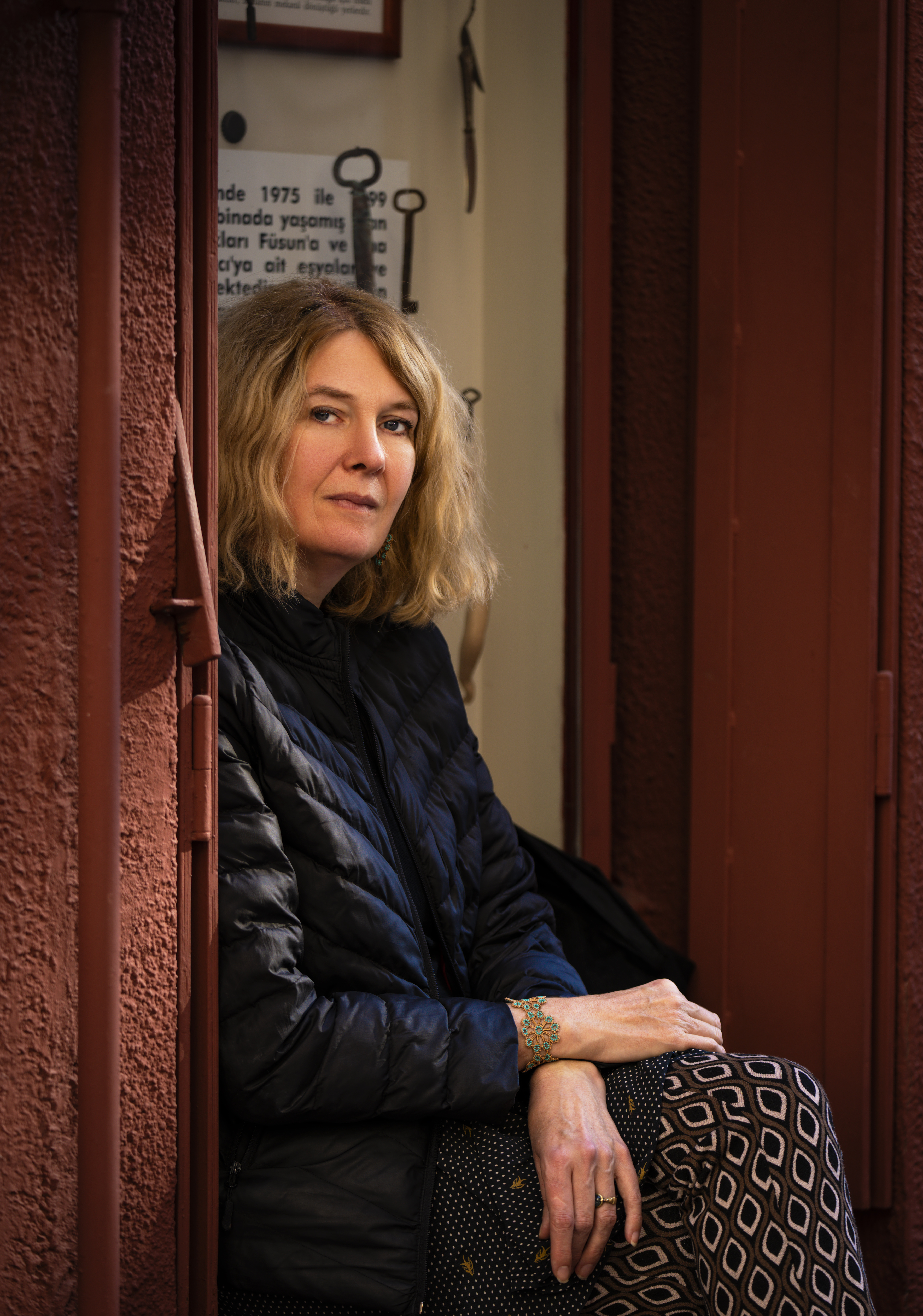 „Kulturraum Horn-Lehe“: „Bunker Briefe – Lesung mit Autorin Sabine Schiffner“
