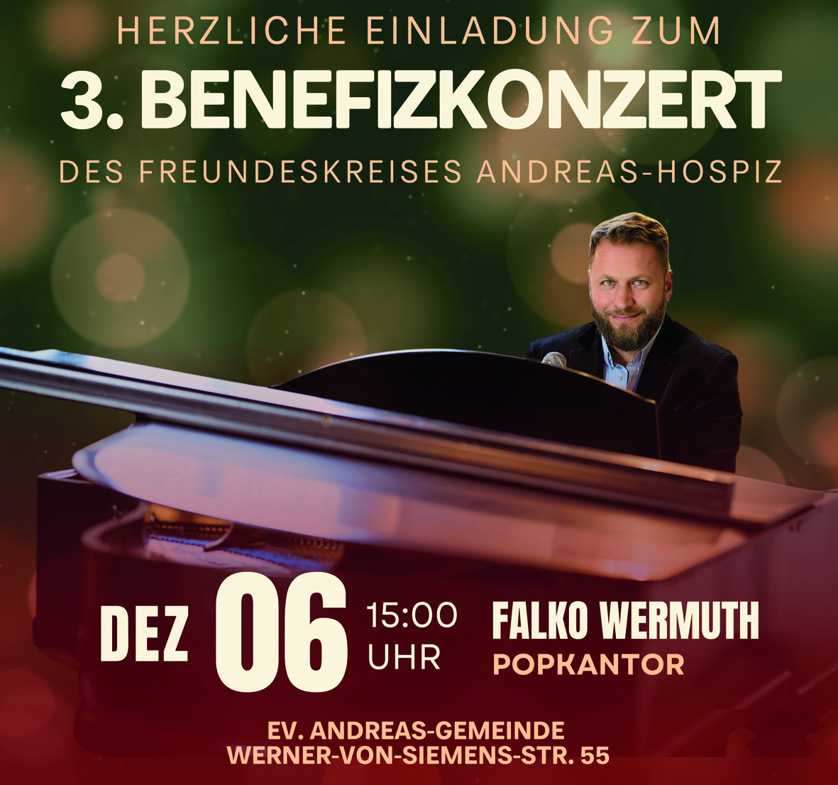 3.Benefizkonzert