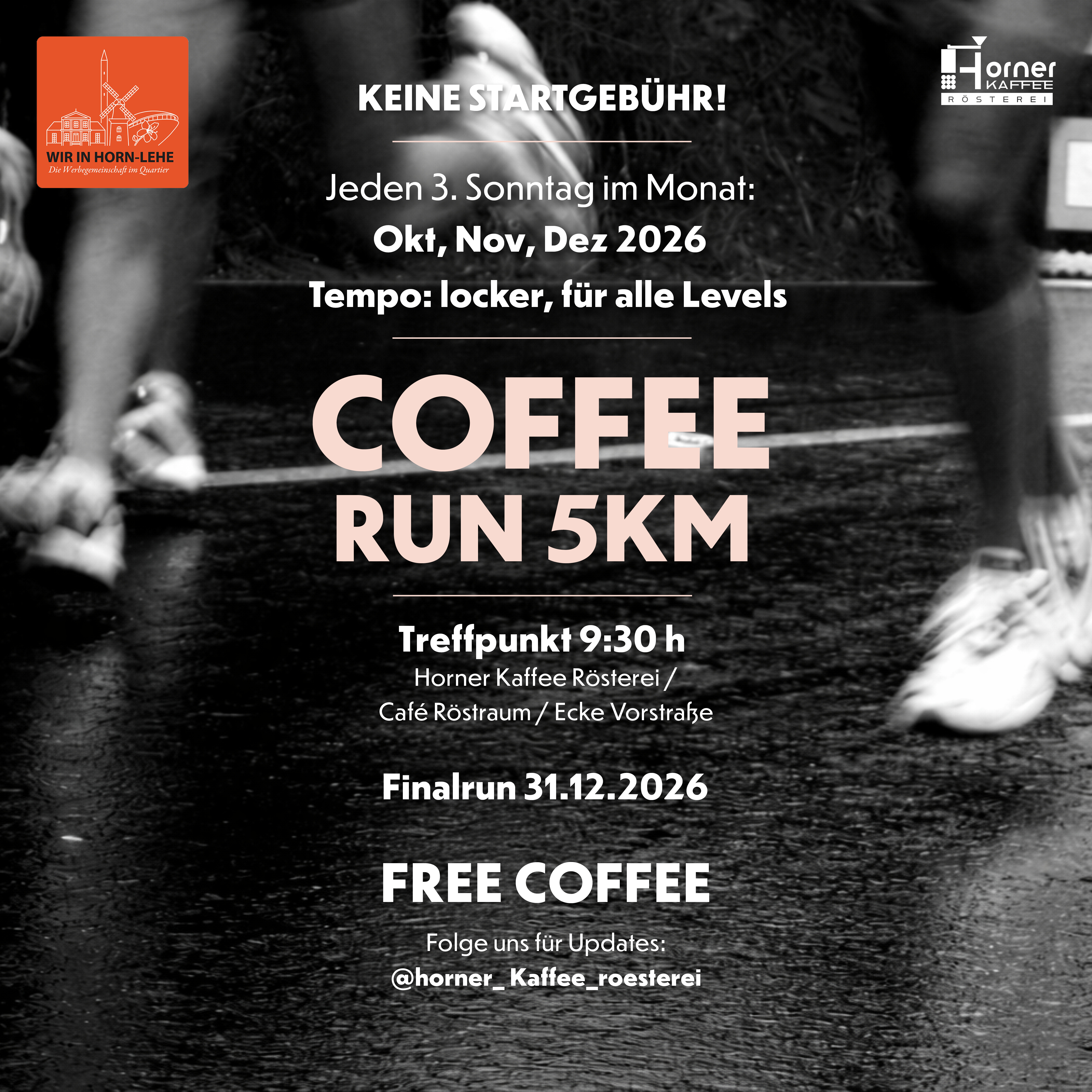 Coffee Run
